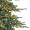 7.5ft. Pre-Lit Utah Artificial Fir Christmas Tree, Clear Lights